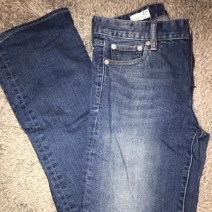 Gap jeans
